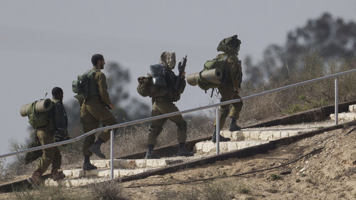 Izraelská armáda nalezla tělo muže uneseného Hamásem